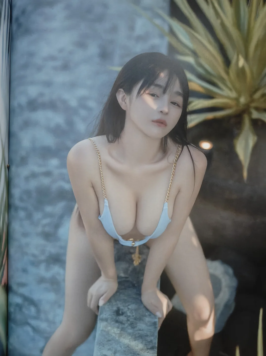 桜井宁宁 - 实体本·夏 [64P-298MB] tg@simisebaisi 【丝足阁】062.webp